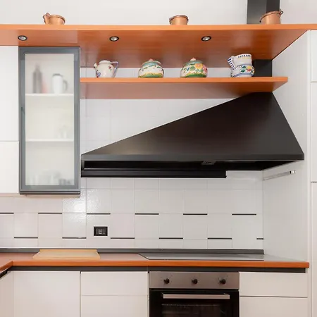 Apartamento Carso - Family With Parking Como