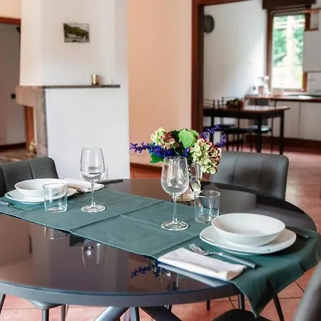 Carso - Family With Parking Apartment